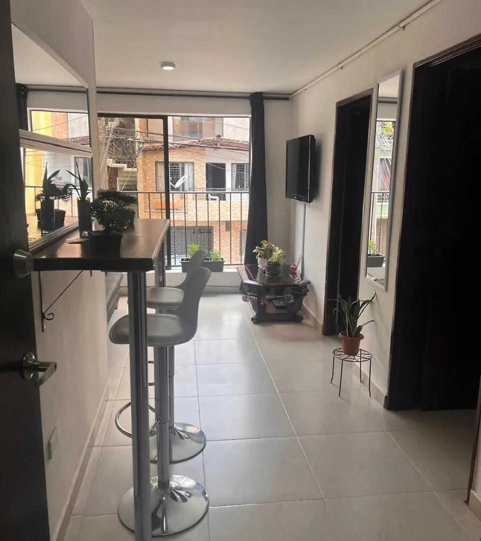 Apartment Hermoso Apartamento Muy Central Medellin