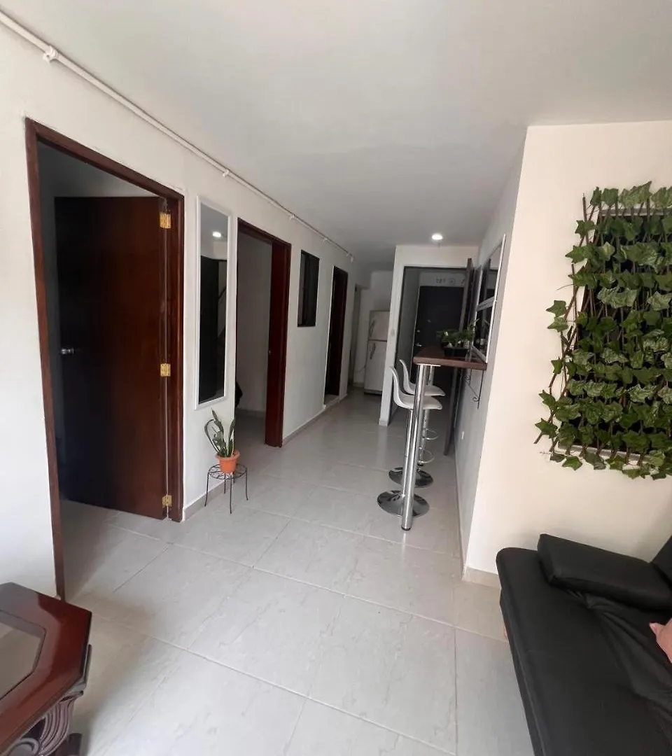 Hermoso Apartamento Muy Central Medellin 0*,