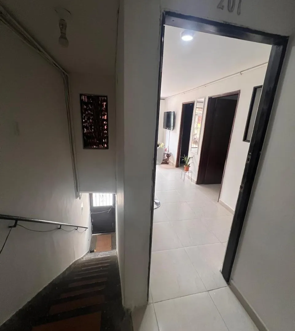 Apartment Hermoso Apartamento Muy Central Medellin Colombia